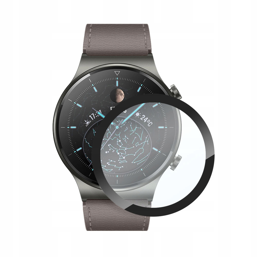 

Szkło Hybrydowe do Huawei Watch GT2 Pro 46 mm