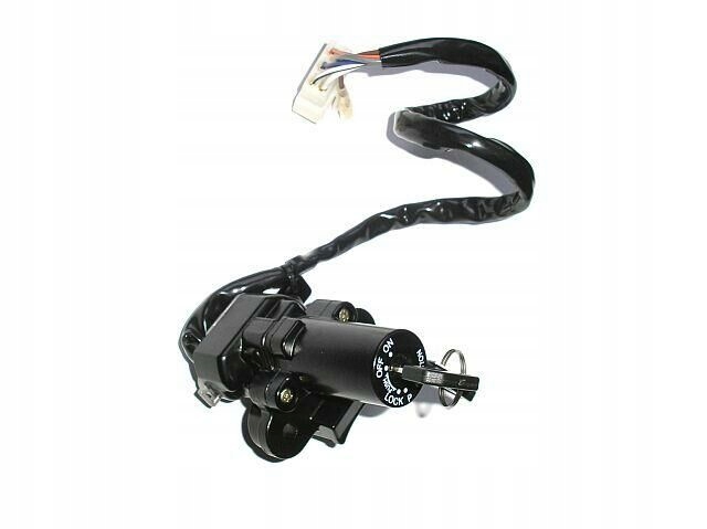 STA-008-P - MOTOJAPAN-НОВЫЙ ЗАМОК ЗАЖИГАНИЯ KAWASAKI ZX 600 / ZX 750