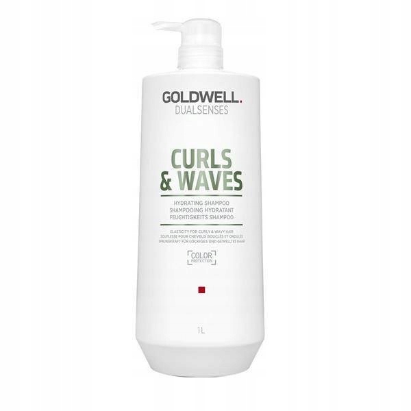 

Goldwell Dls Curly Waves Szampon kręcone 1000ml