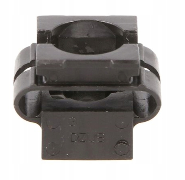 Zacisk zabezpieczający, wygłuszenie pokrywy