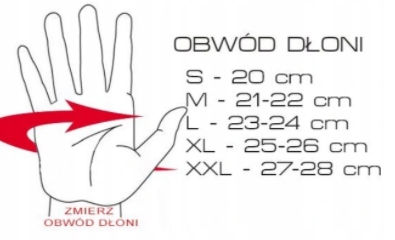 POWER SYSTEM RĘKAWICZKI TREC SIŁOWNI PAS MAN'S XL Kod producenta RĘKAWICZKI TREC SIŁOWNIĘ OLIMP RĘKAWICE