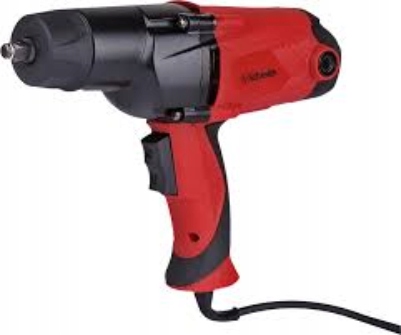 Rázový uťahovák 1/2" 450 Nm 1010 W s držiakom Soft SCH03P15001 Nástavce