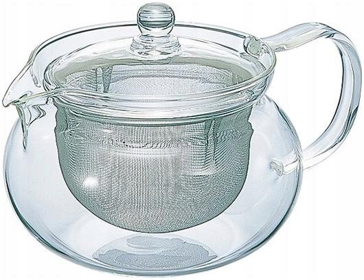 Hario Konvice Chacha Kyusu-Maru 700 ml