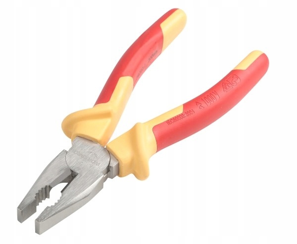 Szczypce VDE uniwersalne, 200 mm ROOKS