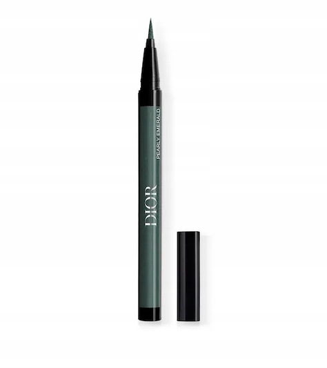 Oční linky Dior Diorshow Liquid Liner v odstínu 386 Pearly Emerald