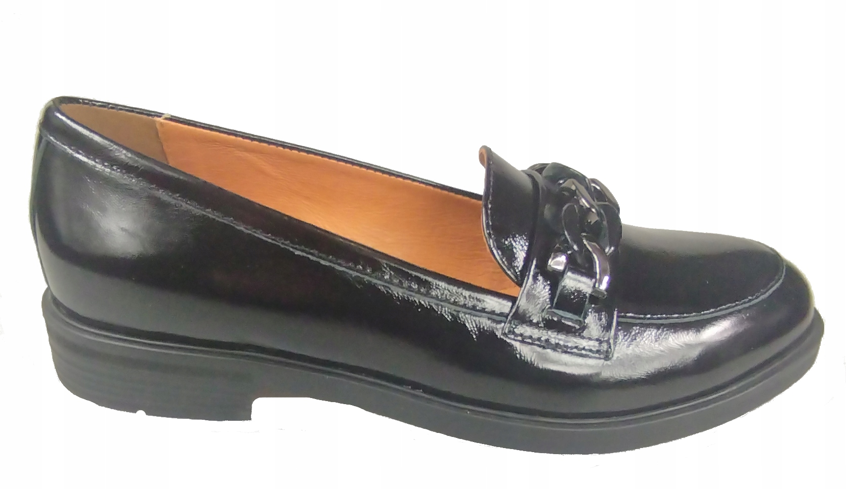 Arka Mokasíny 6261 Black r36