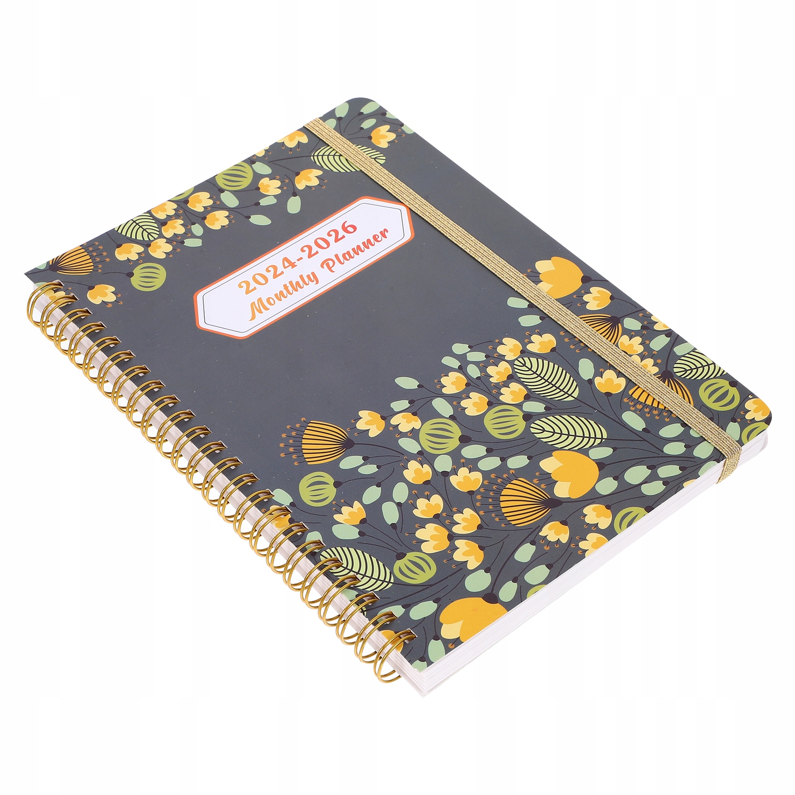 Notatnik studencki Craft Agenda 2024 Biuro Księgi Marka inny