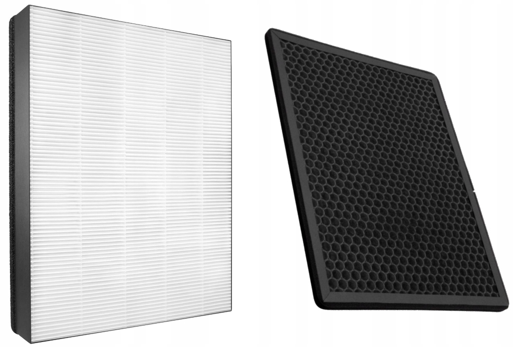 

Filtr FY2422 Hepa i FY2420 węglowy Philips AC2887