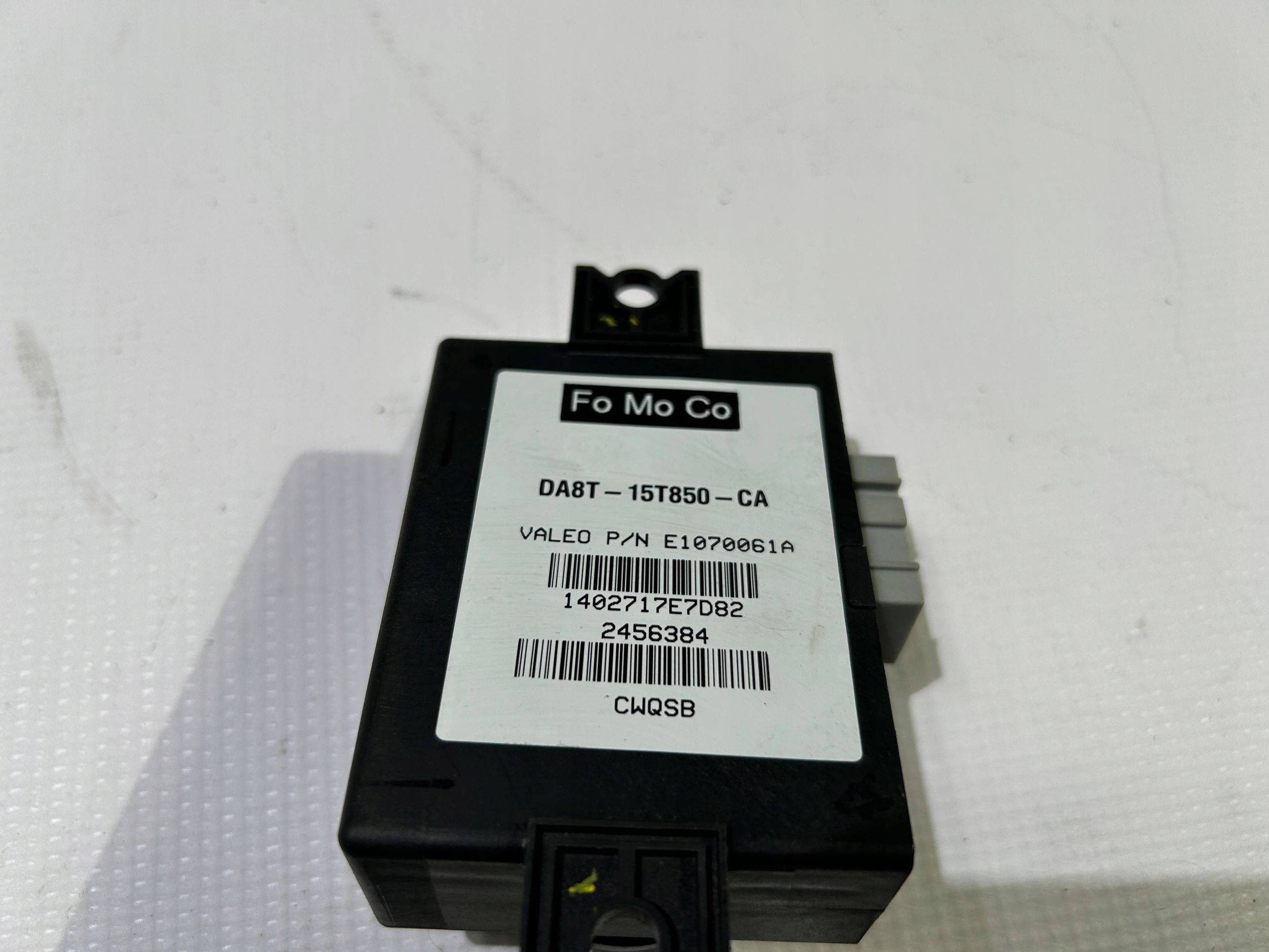 control unit module of the parking PDC Ford Flex 2013r