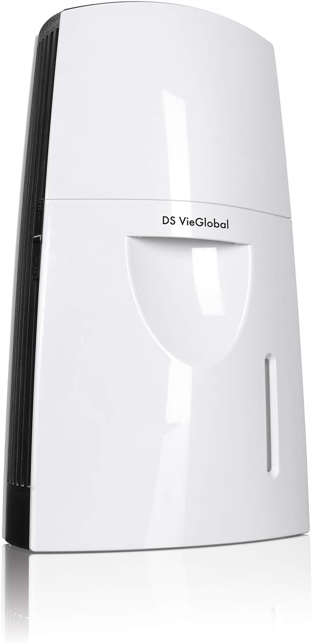 Nawilżacz Powietrza Dyfuzyjny Parownik Solanka Termiczna Z Funkcją Timera