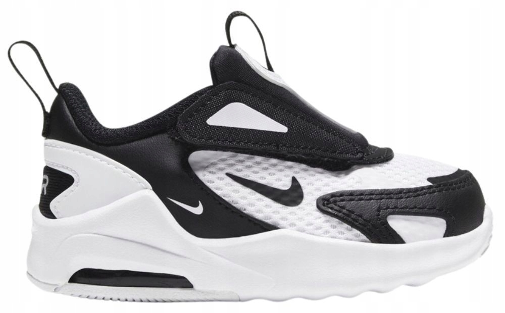 

Buty dziecięce wsuwane rzepy Nike AirMax Bolt 23,5