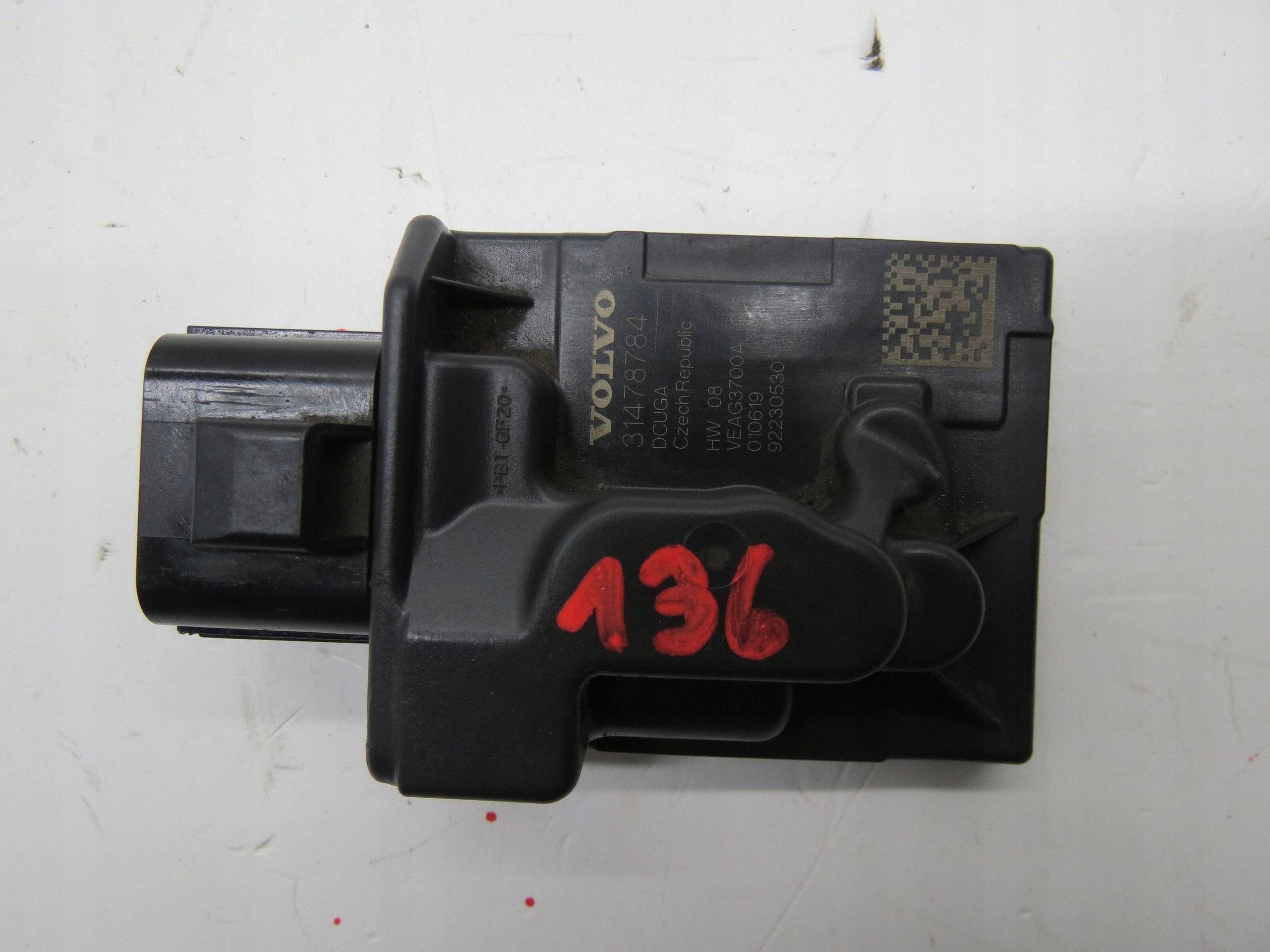 module control unit POMPY PALIAWA VOLVO V90 CROSS COUNTRY 31478784