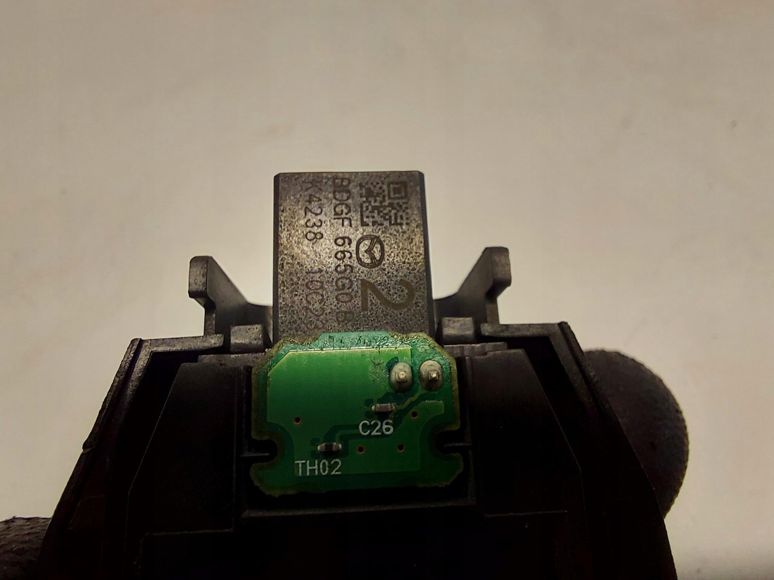 MAZDA CX30 2022r sensor sensor rain BDGF665G0B