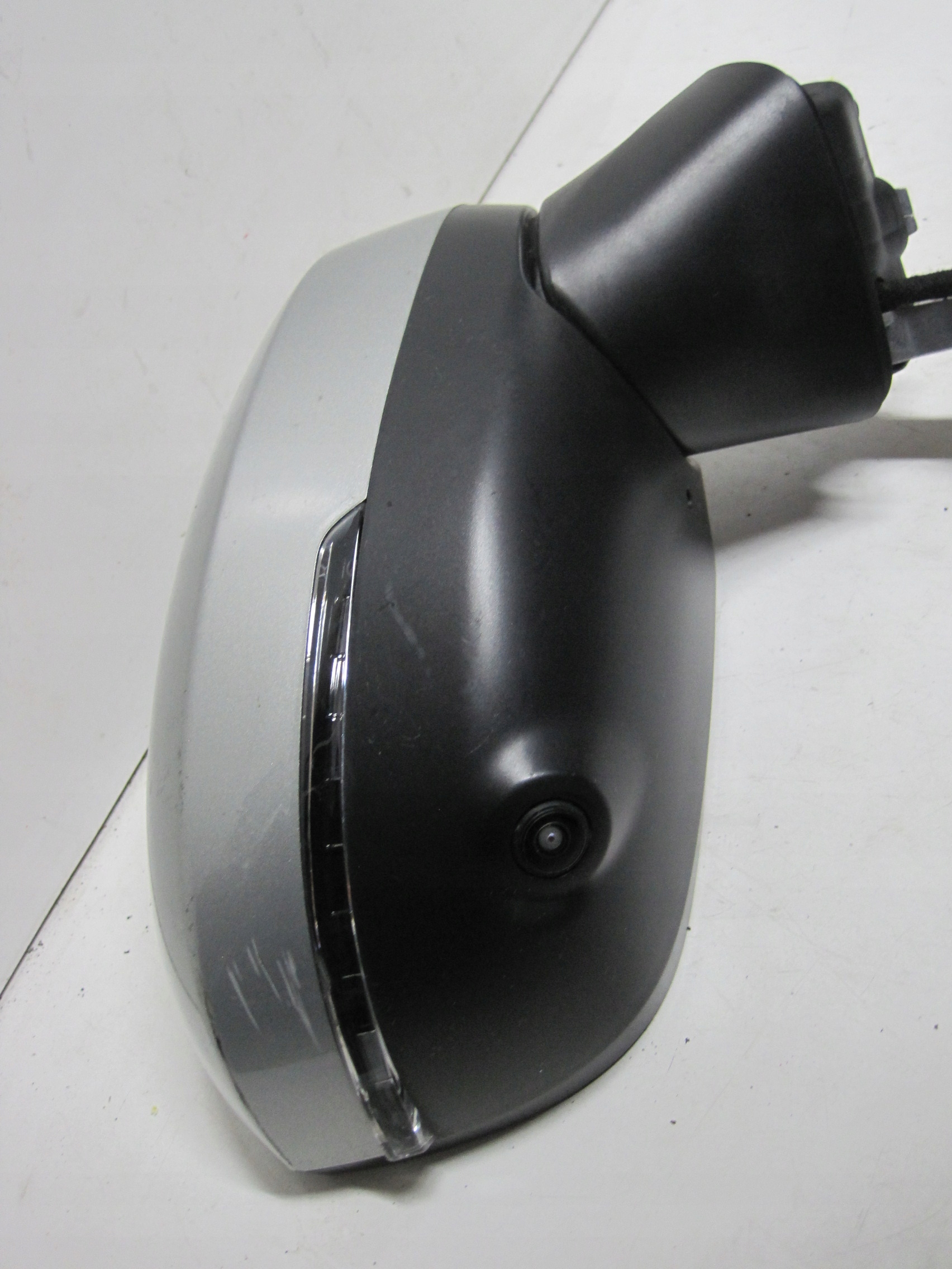 mirror NISSAN QASHQAI III J12 KAMERA right