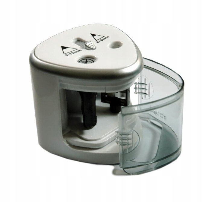 

Temperówka Elektryczna Podwójna Strigo 6-8/9-12 mm