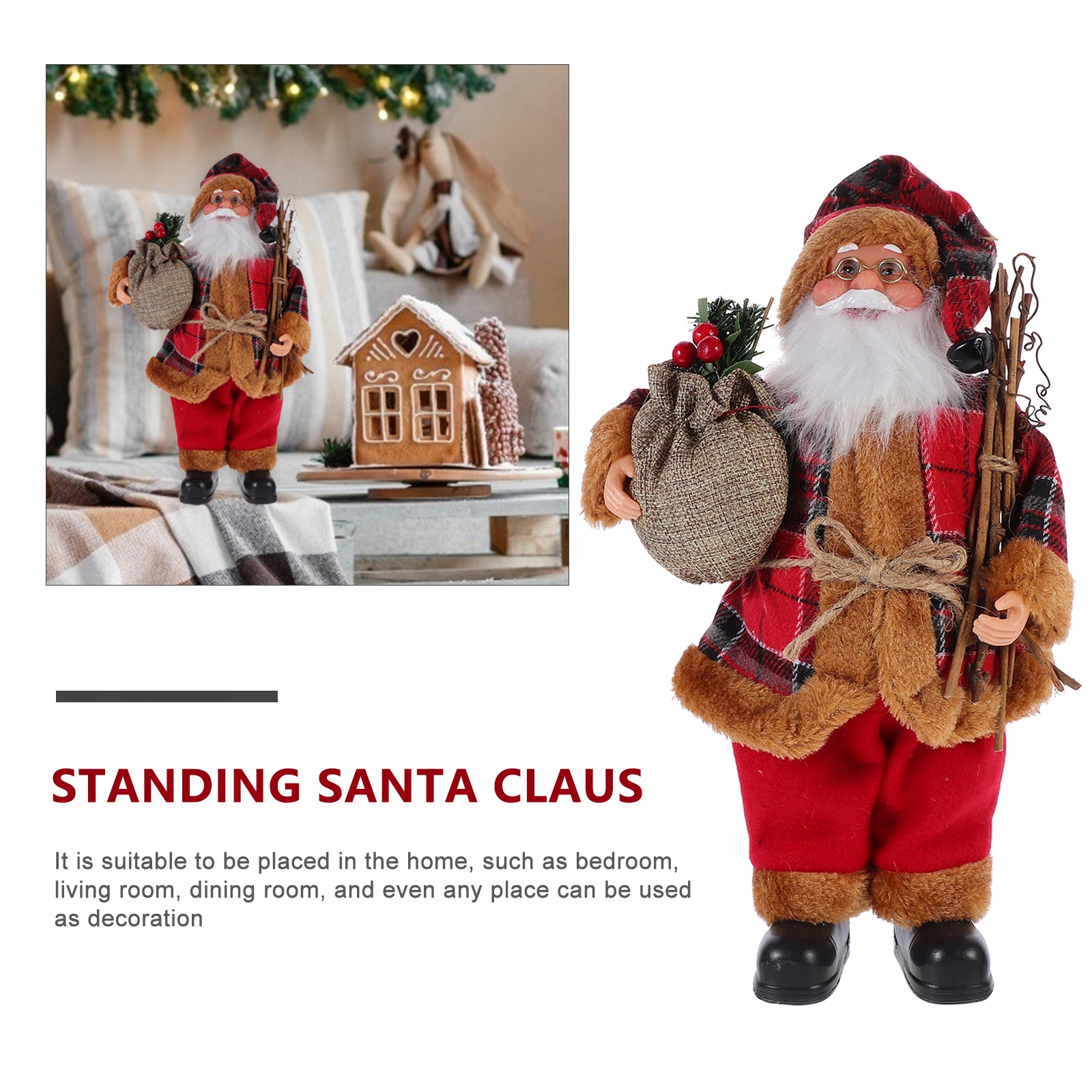 1pc W ramach Xmas drzewa dekoracji Rodzaj inny