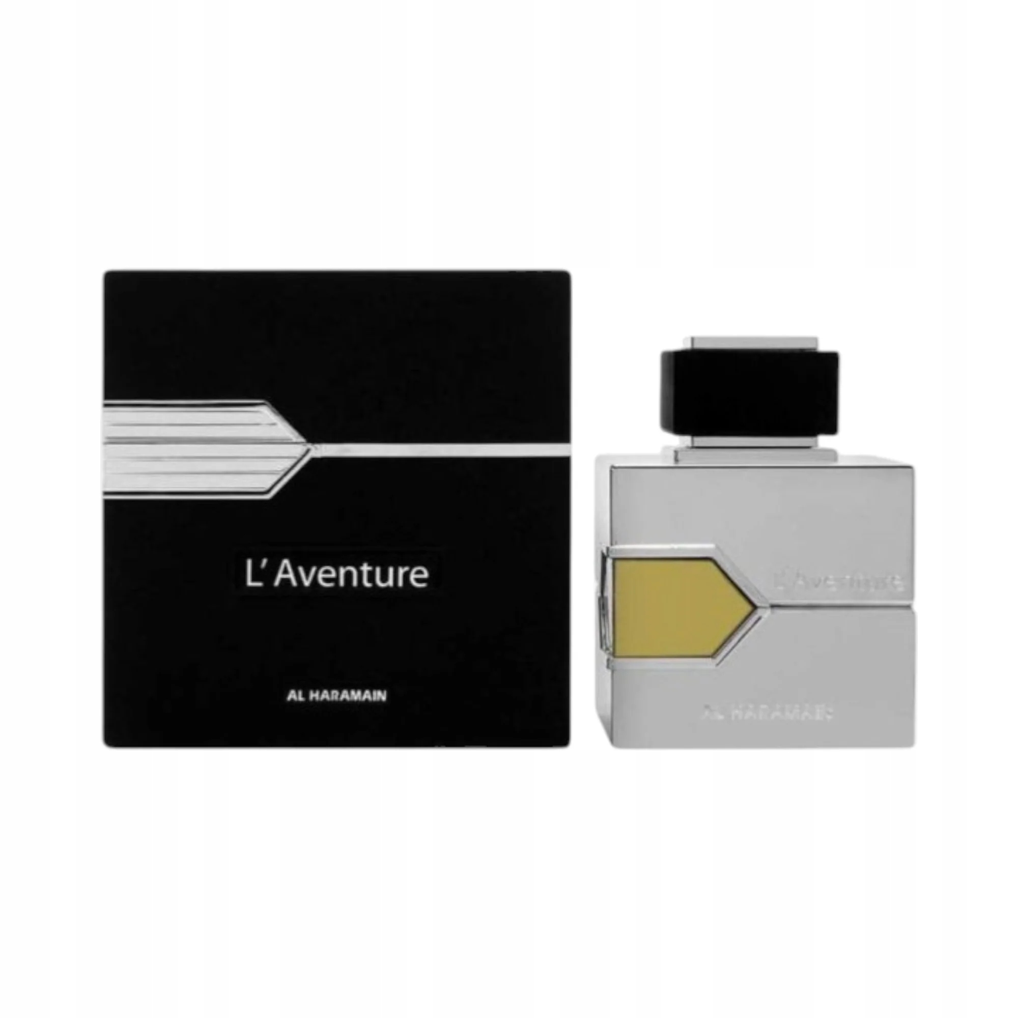 Al Haramain L'aventure Parfémovaná voda pro muže 100 ml