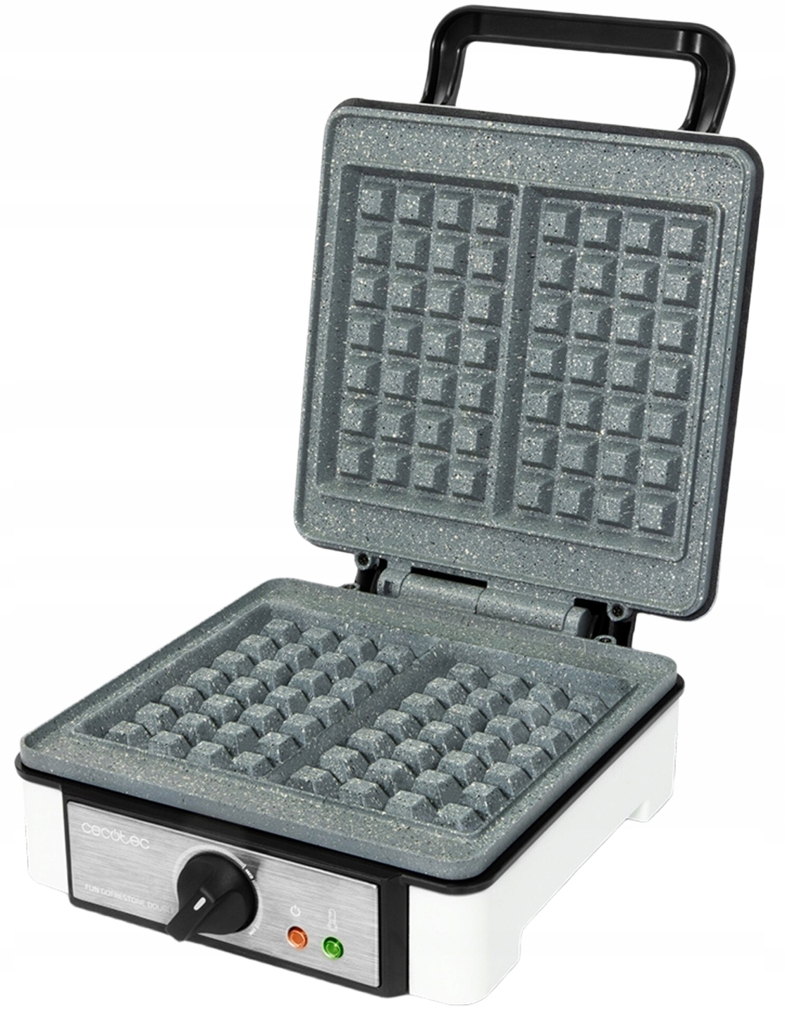 Gofrownica Cecotec Fun Gofrestone Double