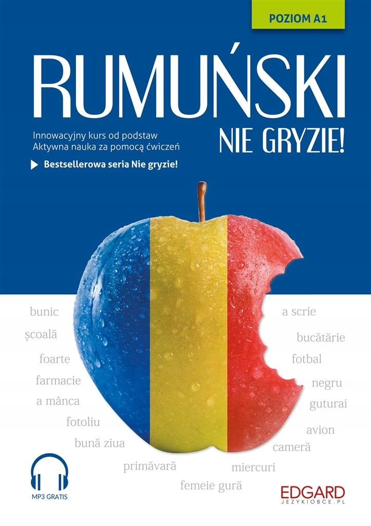 RUMUŃSKI NIE GRYZIE! EMILIA IVANCU, TOMASZ KLIMKOWSKI