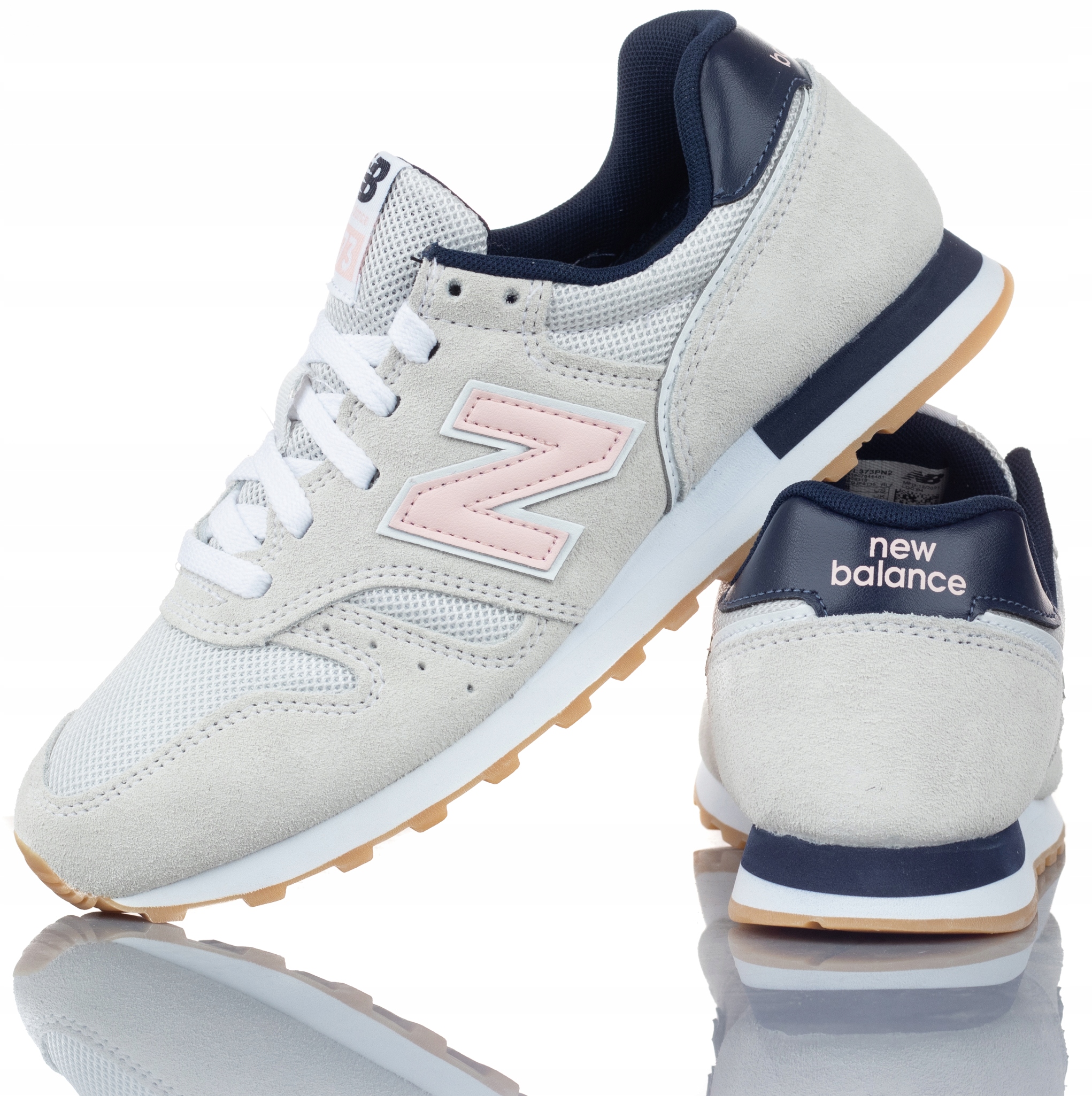 

Buty damskie New Balance 373 WL373PN2 R-38