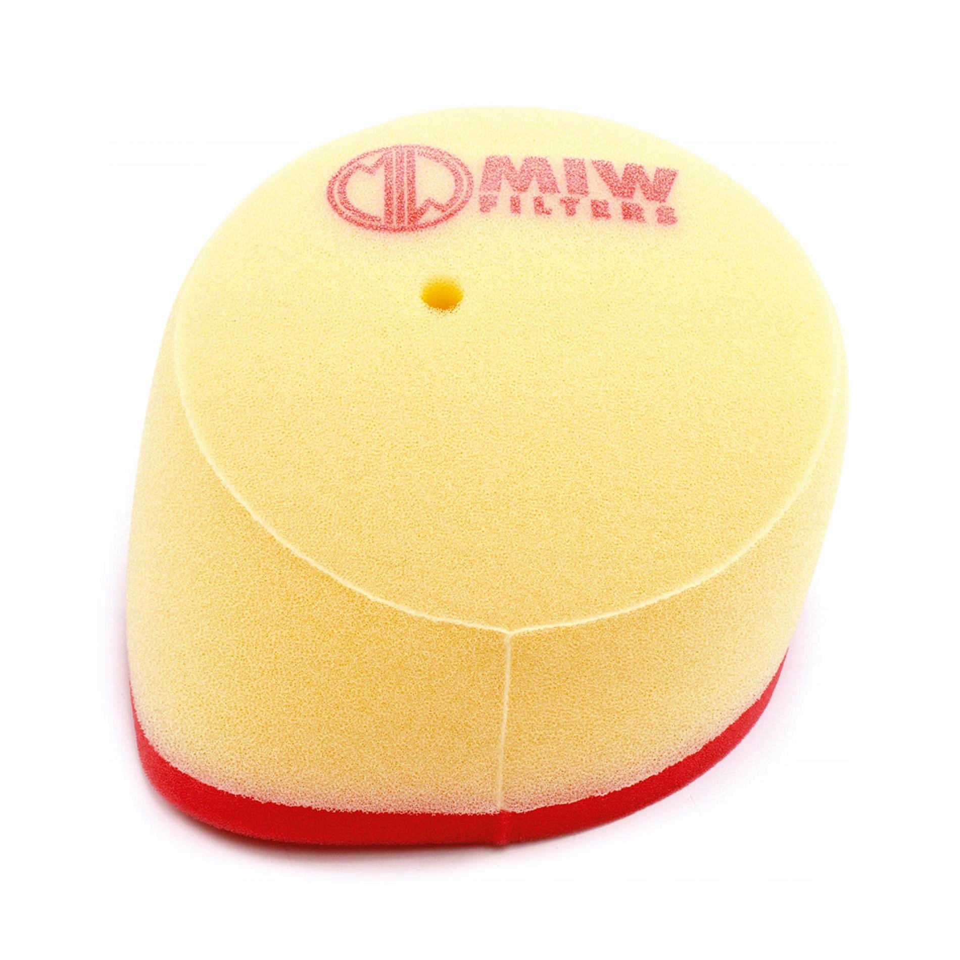 Vzduchový Filtr Meiwa Yamaha YZ125 00-21, YZ250 F 03-12, YZ250 X '16-20