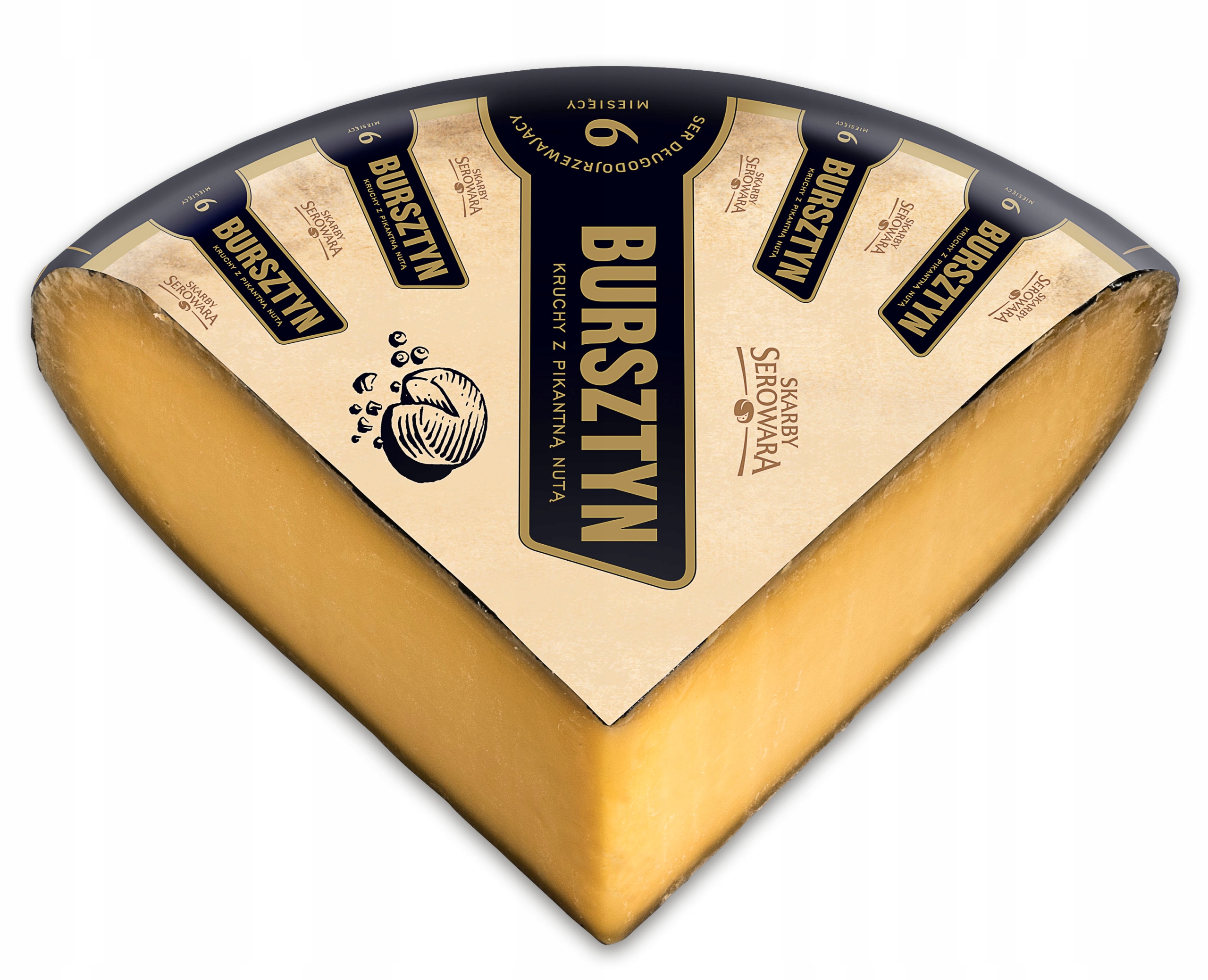 Levně Sýr Jantar Poklady sýraře čtvrtka 1,898 kg.