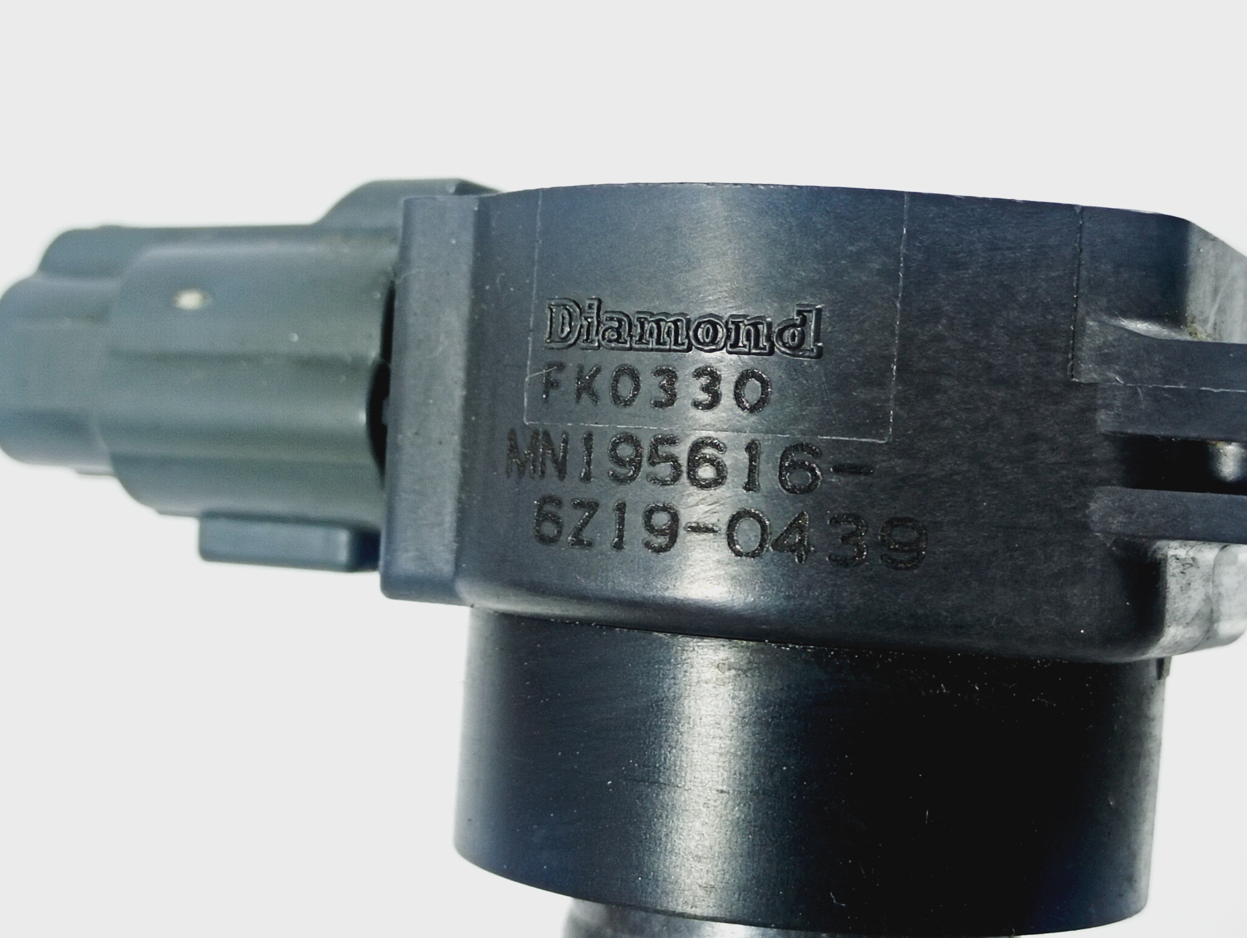coil ignition OE MN195616 Mitsubishi Colt 6 VI 04-12