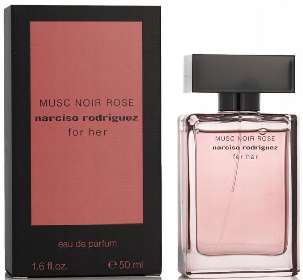 Narciso Rodriguez Musc Noir Rose For Her Edp 50ml Spray