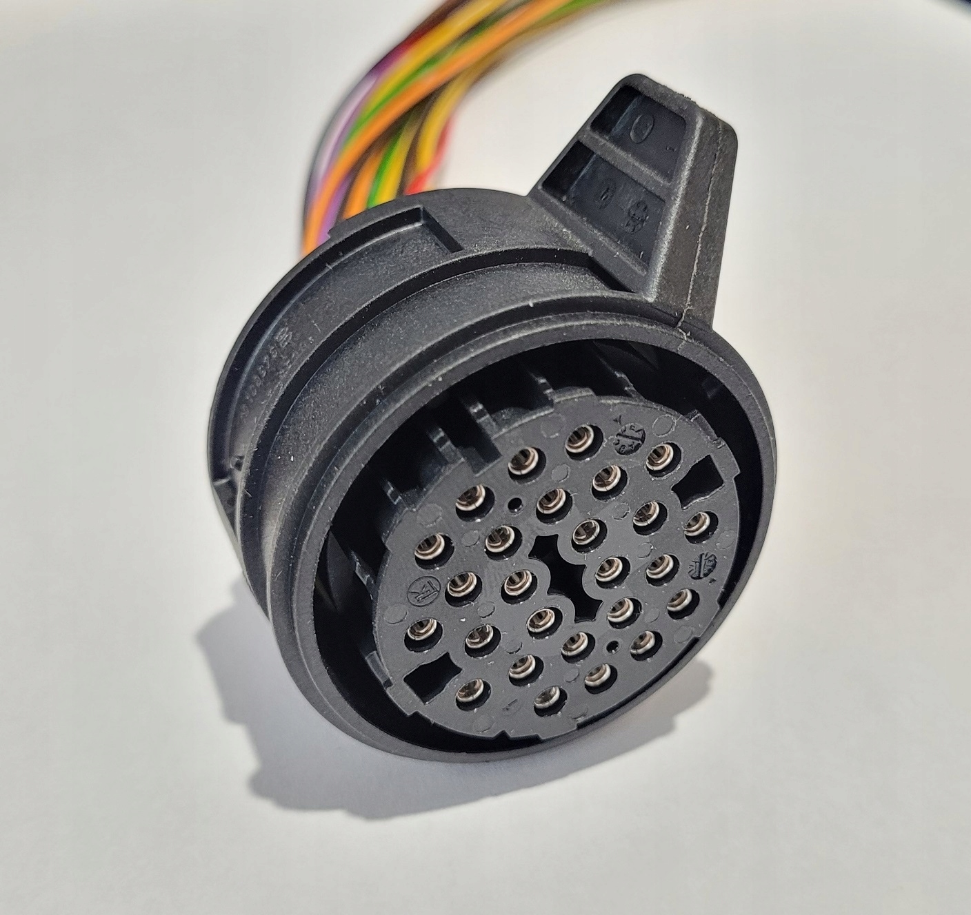 zástrčka převodovky 26PIN Jaguar Land Rover Range Evoque Discovery