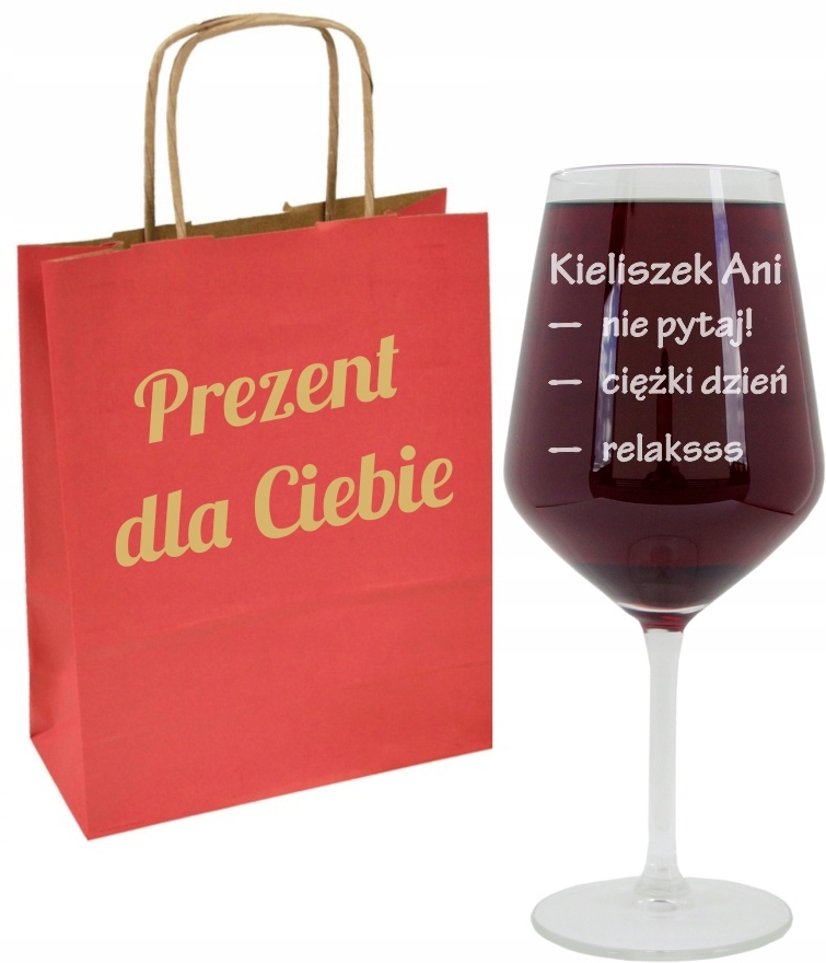 

Kieliszek do wina XL 530 ml Grawer