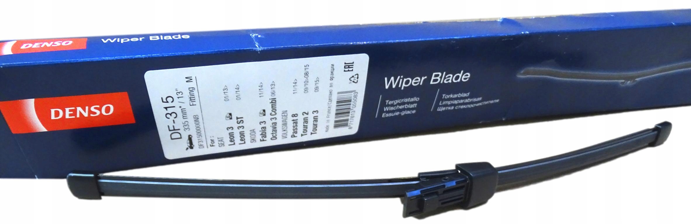 

Denso DF-315 Pióro Wycieraczki 335mm Seat Skoda Vw