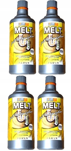 

Melt Środek Do Udrażniania Kanalizacji NR1 x4szt