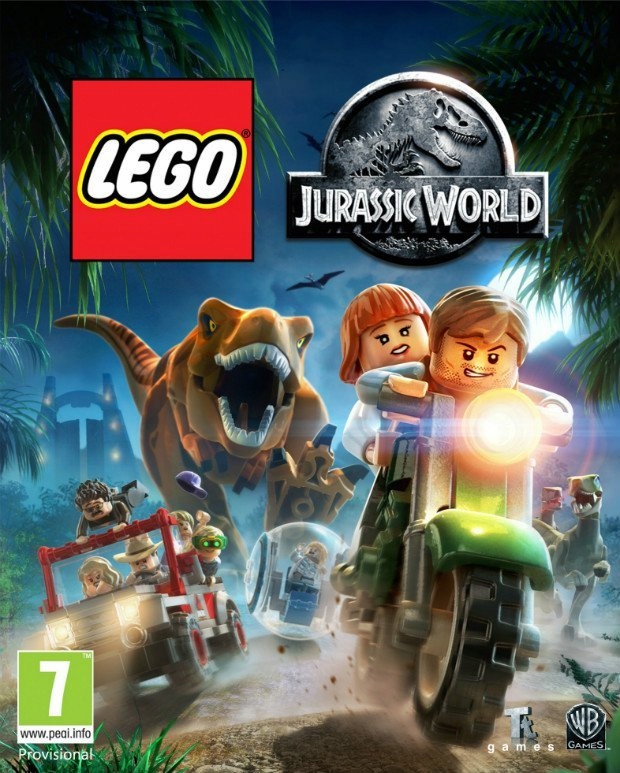 Lego Jurassic World (pc) Steam Klucz Pl