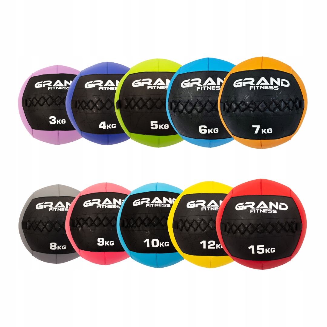 Piłka Lekarska 7kg GRAND Marka Grand