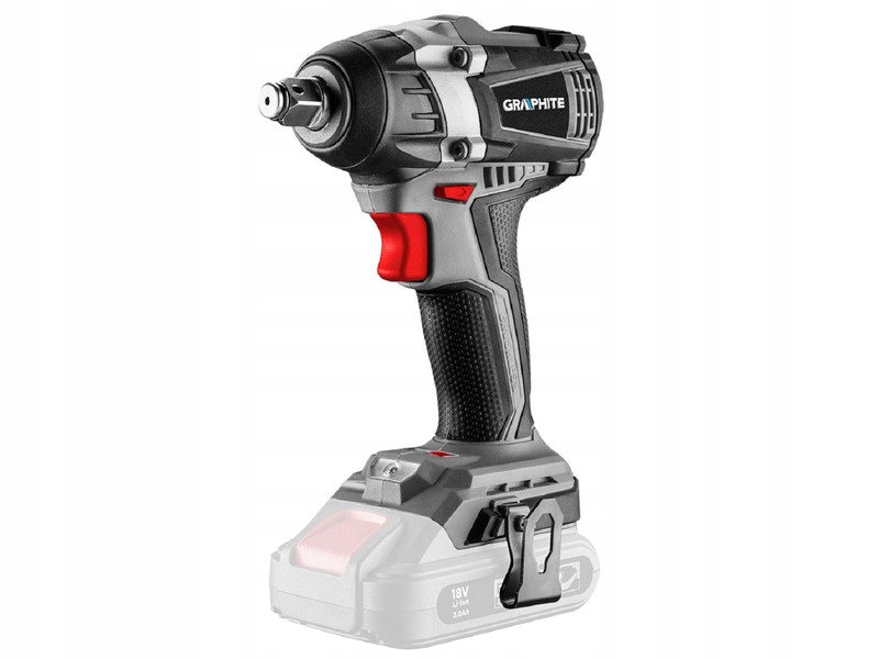 Klucz udarowy GRAPHITE 58G028