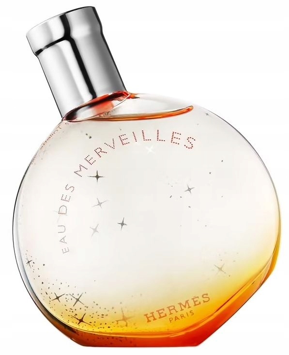 Hermes Eau Des Merveilles Edt Náplň 30ml Sprej