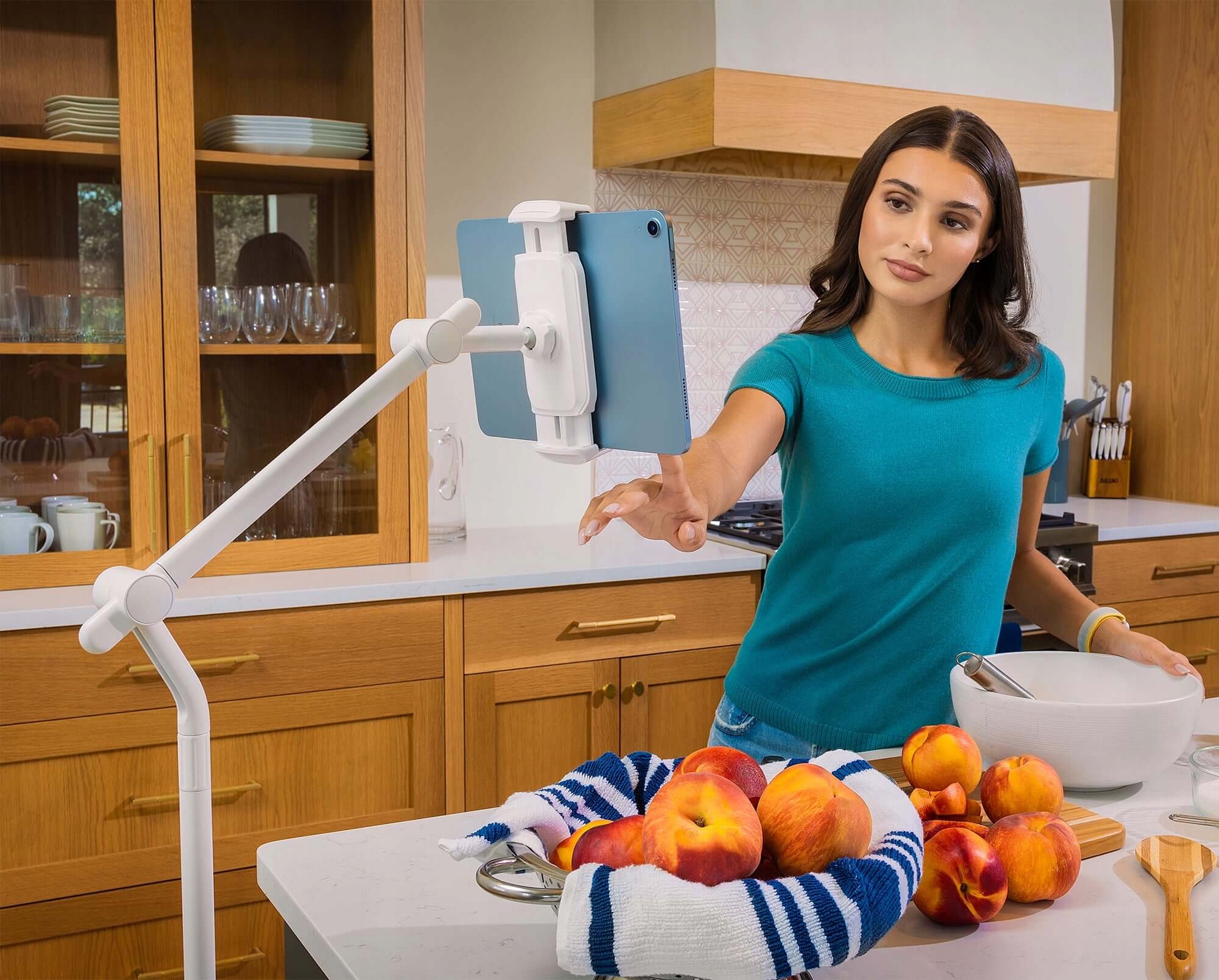 TWELVE SOUTH HoverBar Tower Uchwyt do tabletu EAN (GTIN) 811370024400