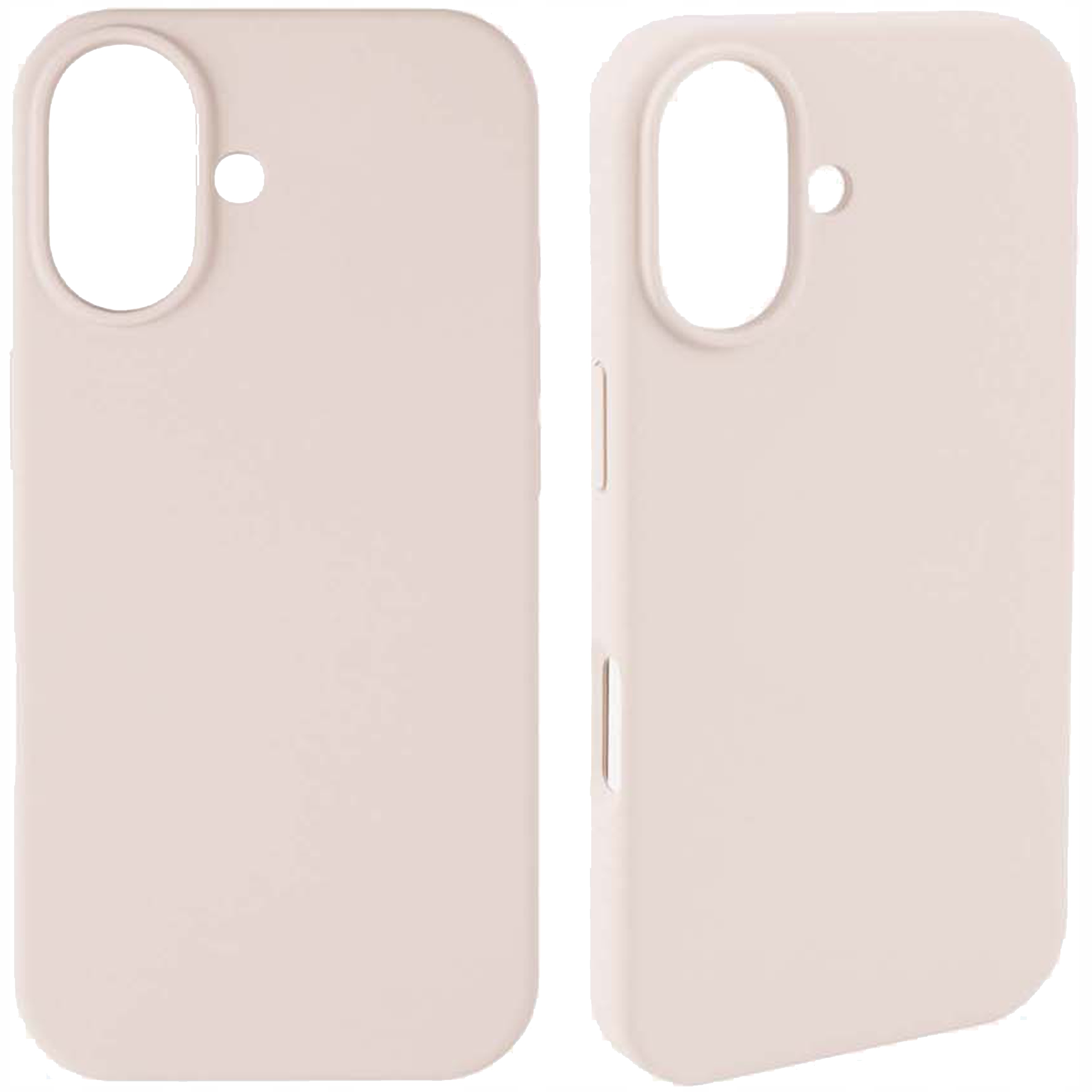 Pomologic CoverCase Etui Silikonowe z MagSafe do iPhone 17 Obudowa Cover