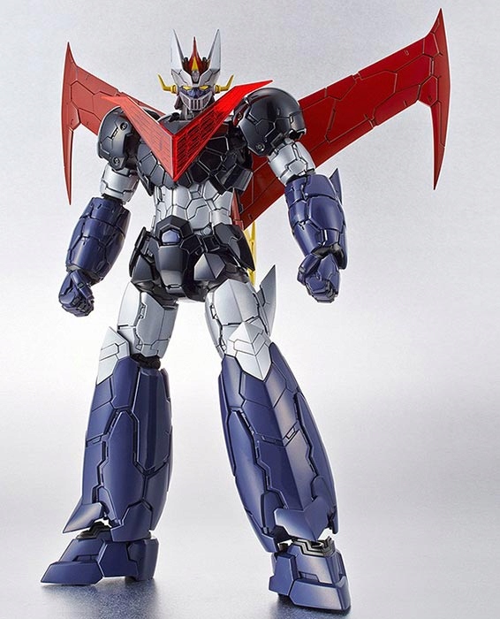 Mazinga Z Infinity Great High Grade 18,5 cm