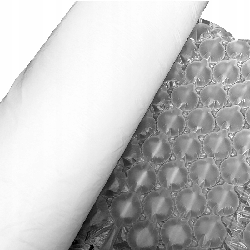 MTEC EKOLOGICZNY gotowy WYPEŁNIACZ POWIETRZNY mata BUBBLE 40x33 90szt 30M Marka MTec