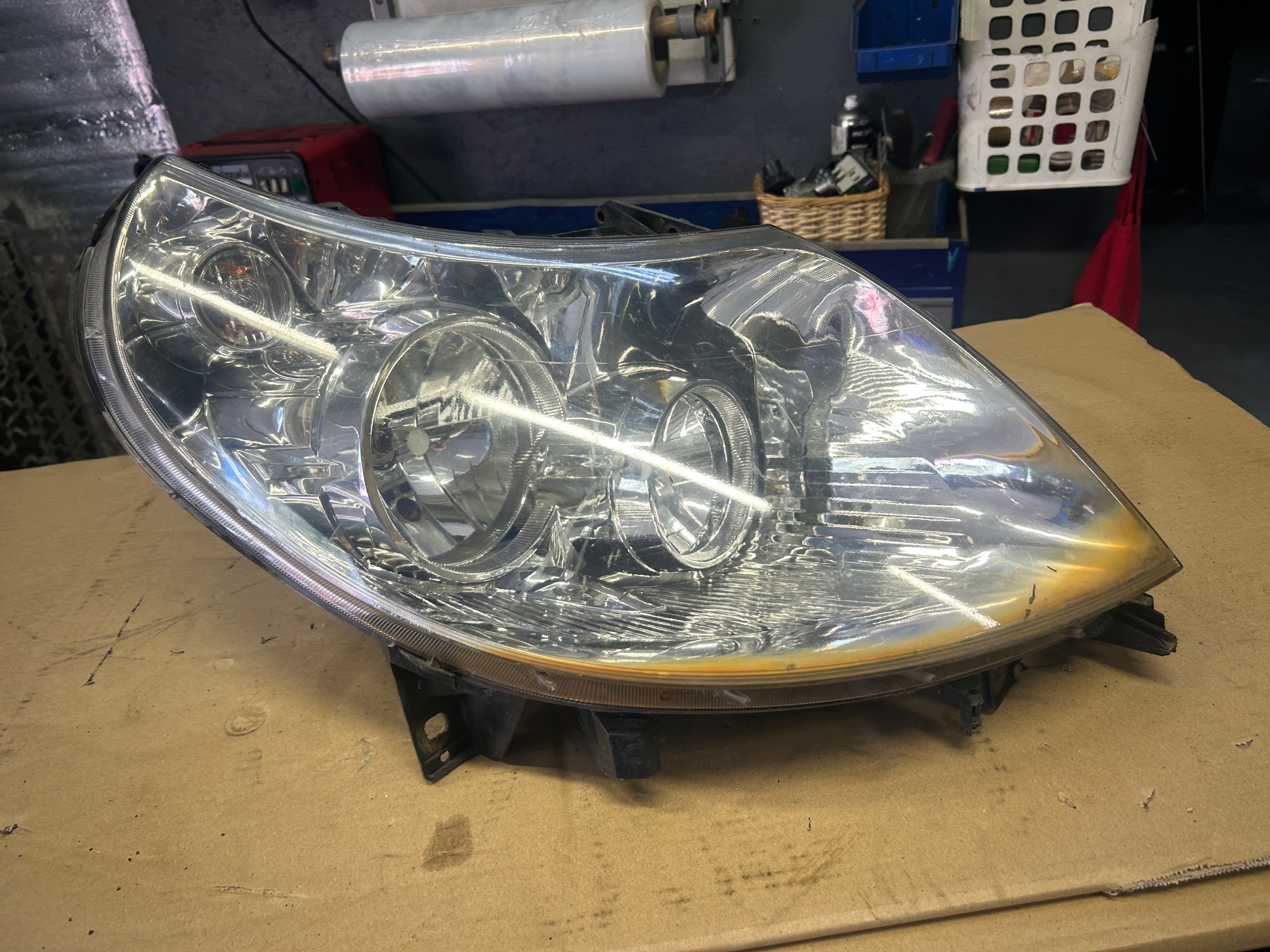 FIAT DUCATO III 06- light right front