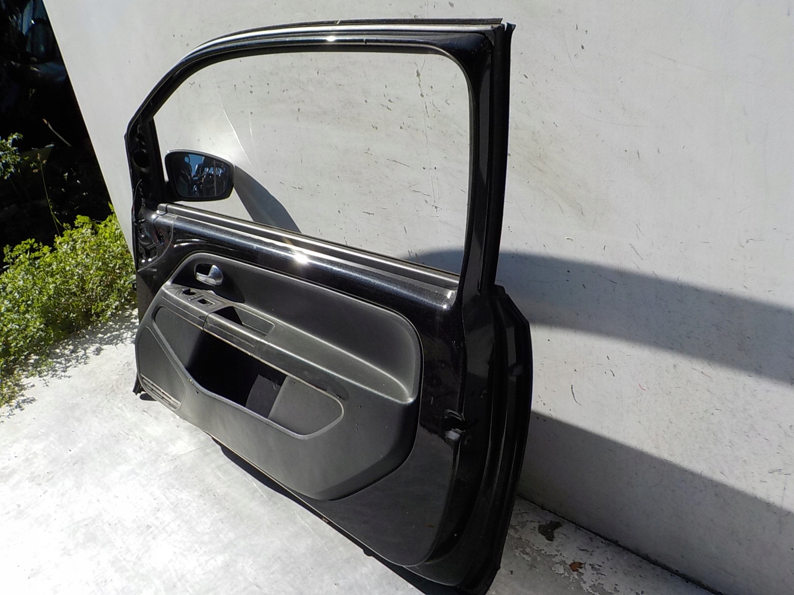 VW UP! SEAT MI SKODA CITIGO door right front front 3D
