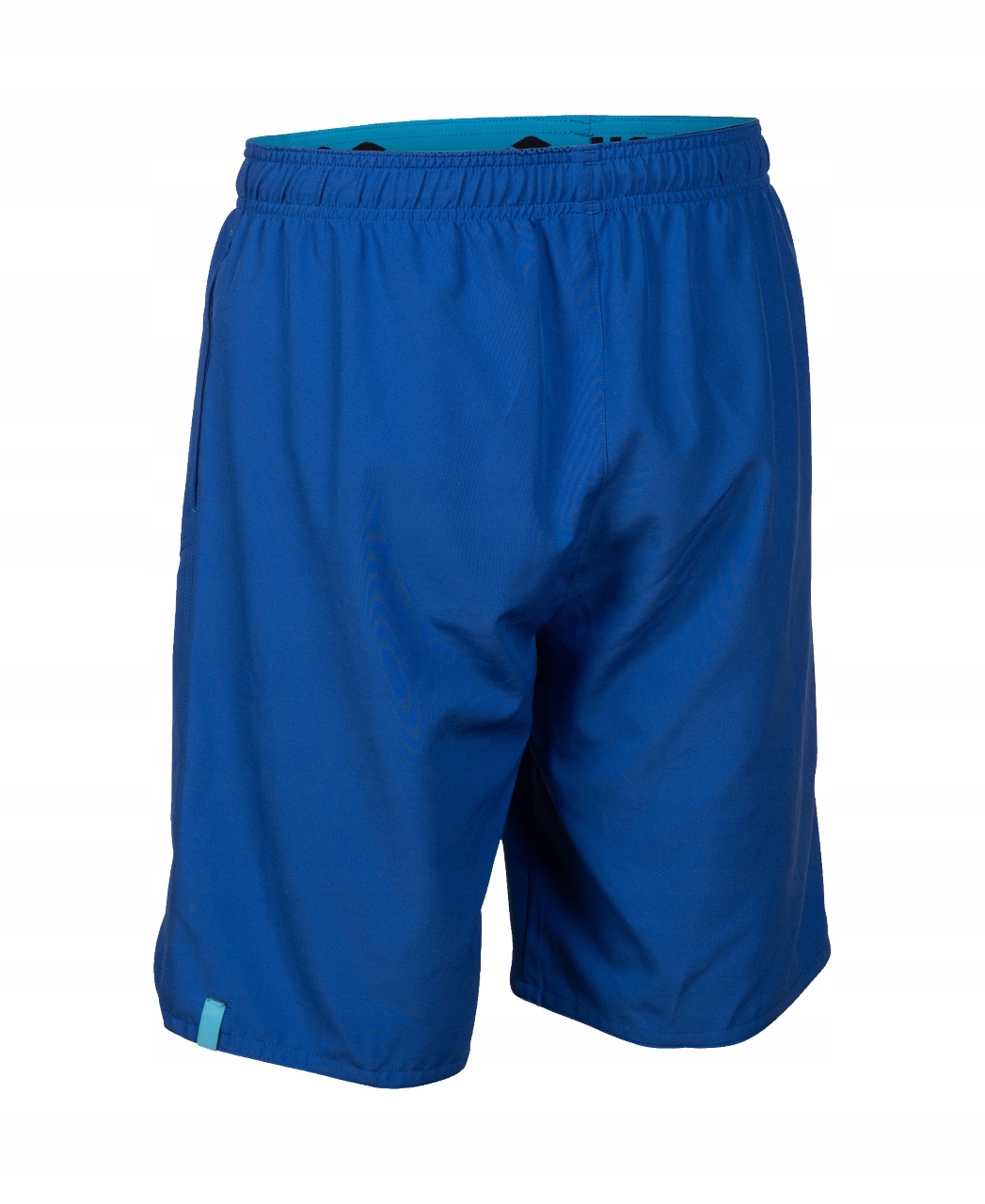 Spodenki Arena TEAM BERMUDA PANEL ROYAL XS Długość przed kolano