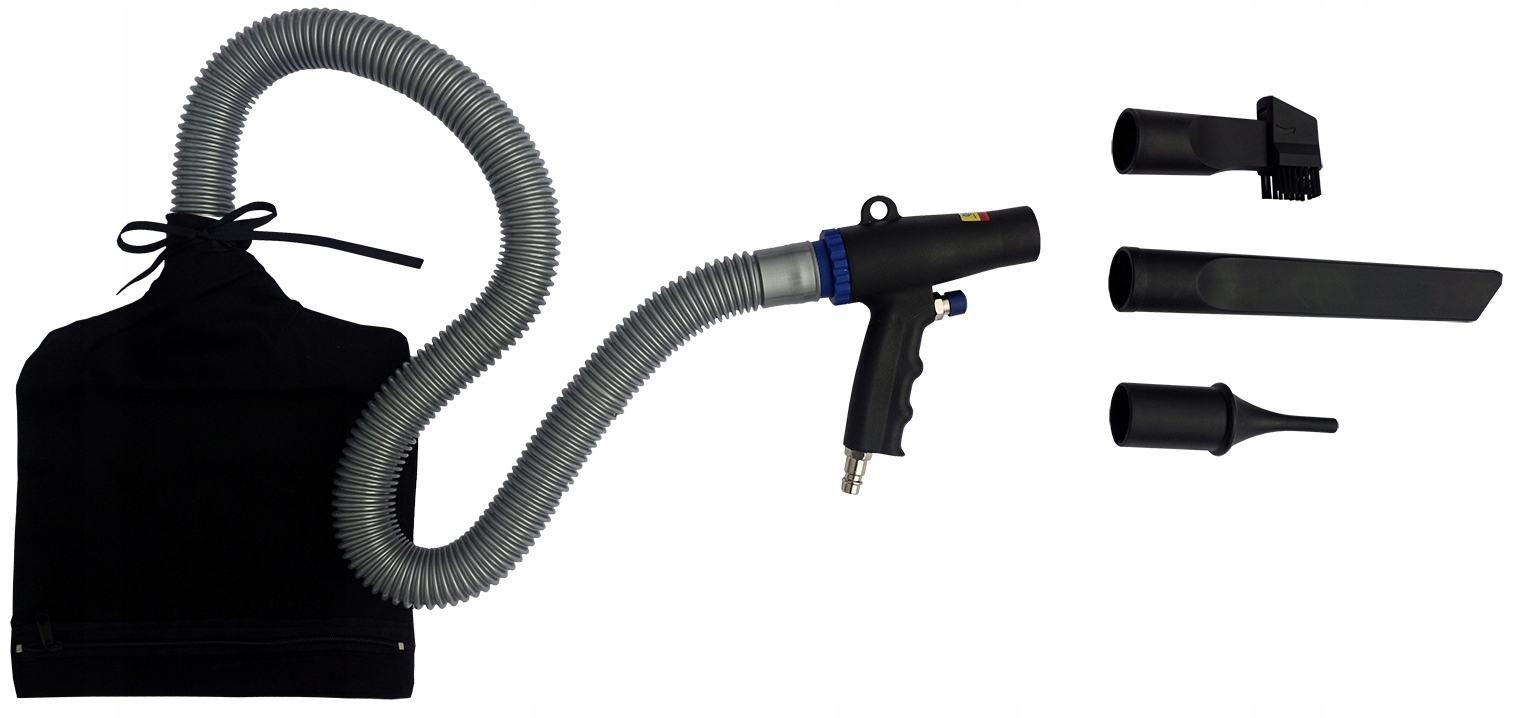 

Odkurzacz Samochodowy Tekson Na Sprężone Powietrze