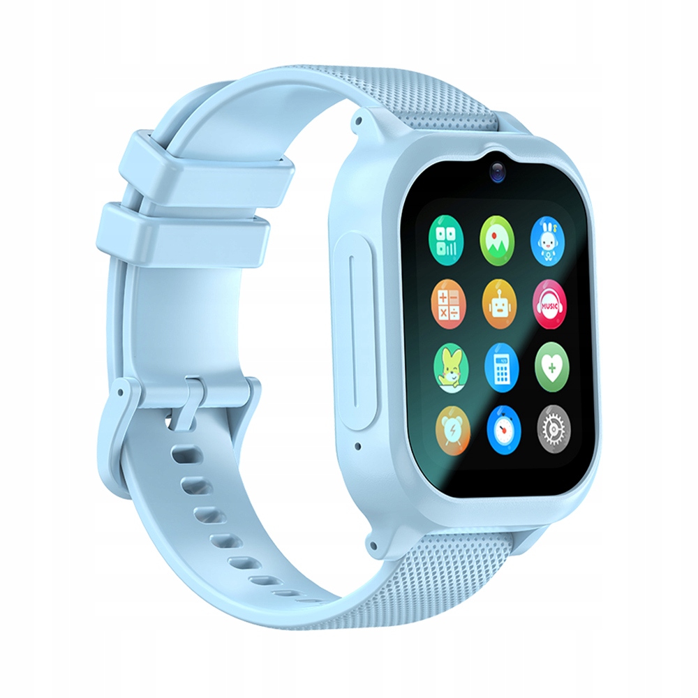 Dětské hodinky Awei H29, modré