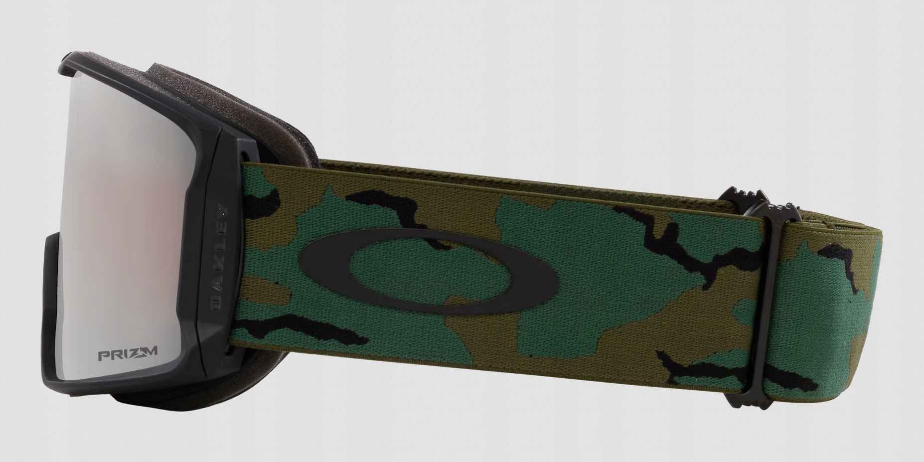 Gogle Oakley Line Miner L Camo Prizm Snow Black OO7070-F5 Model Line Miner L