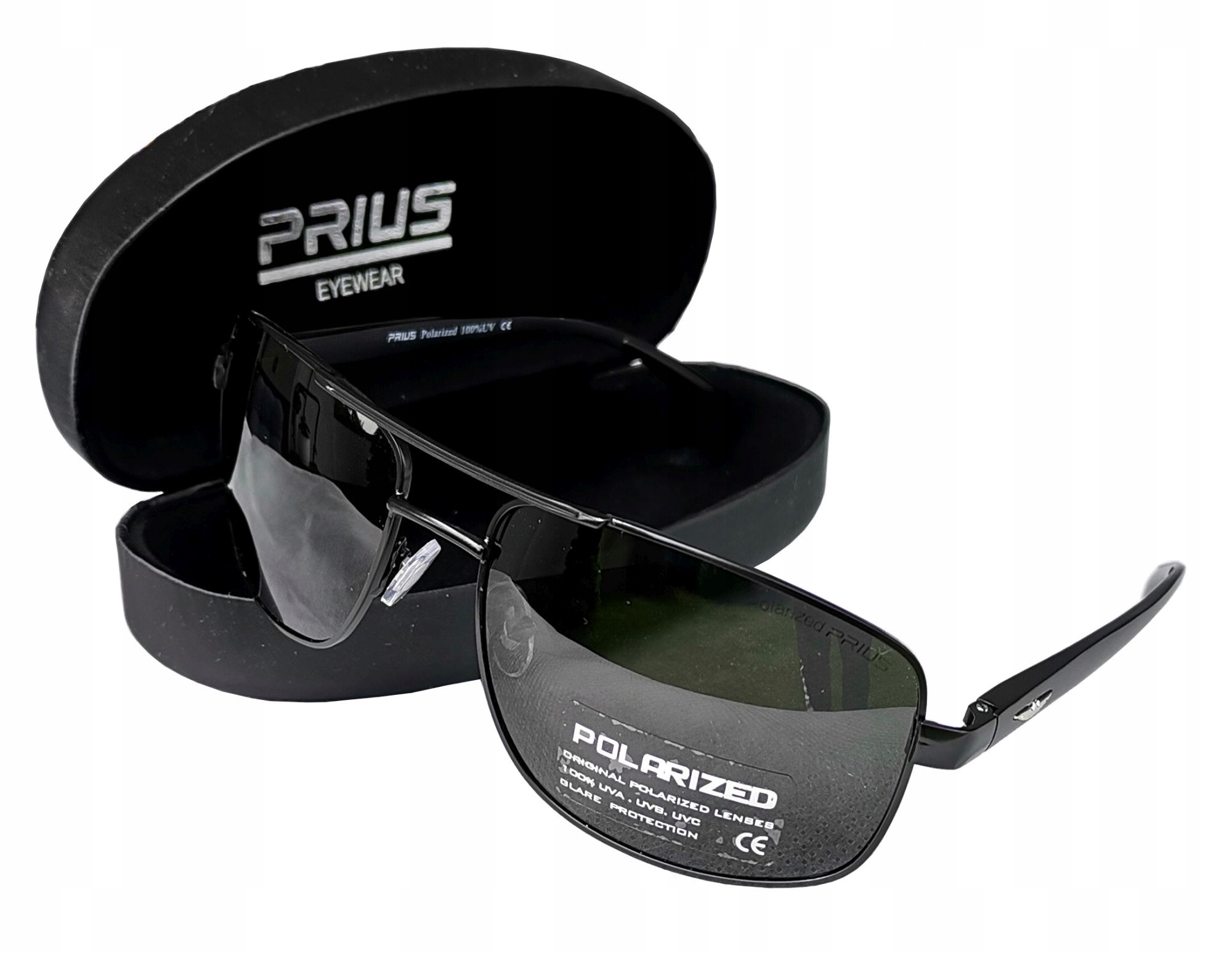 

Okulary Polaryzacyjne Aviator Prius Do Samochodu