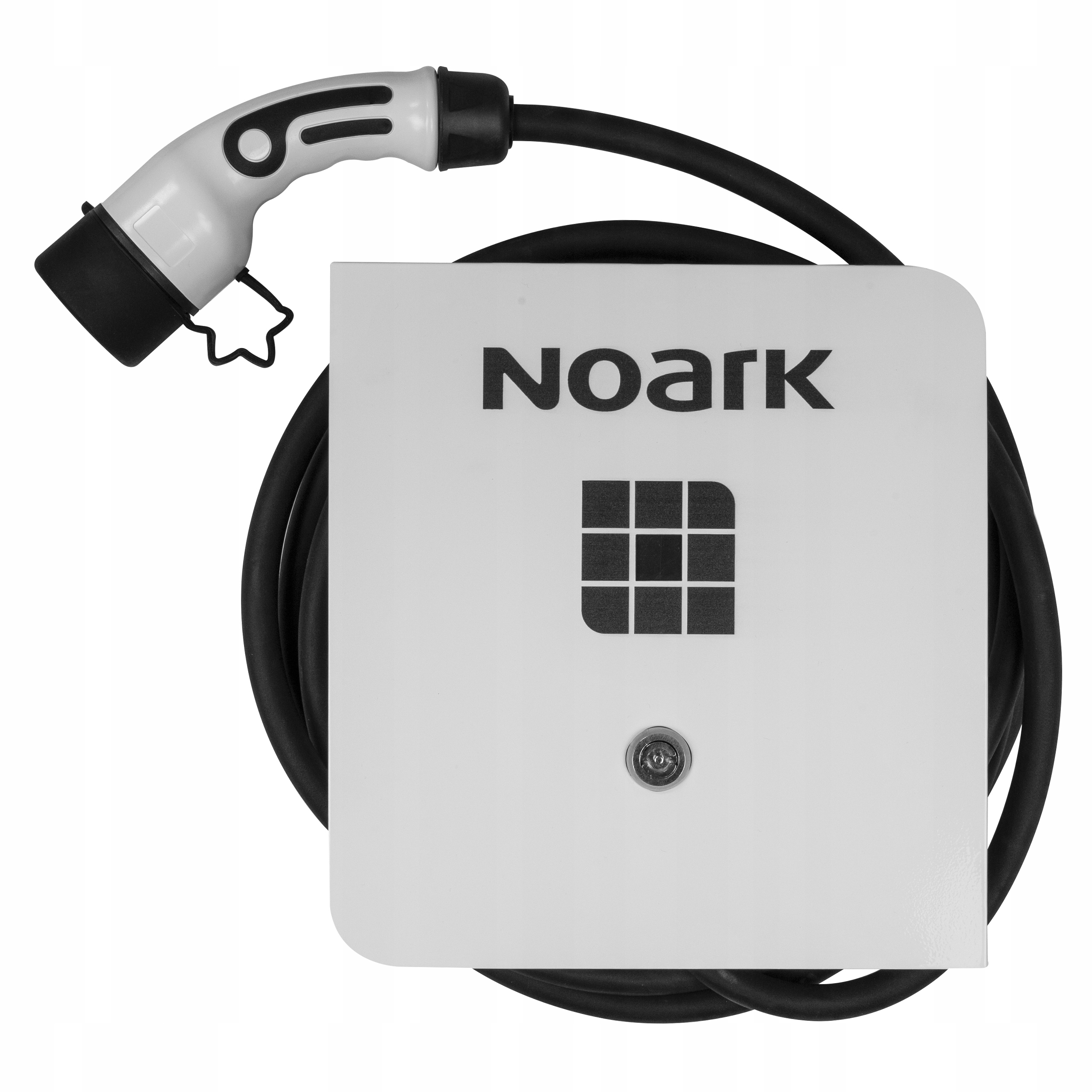 NOARK ŁADOWARKA STACJA NAŚCIENNA TYPE 2 17kW 5m