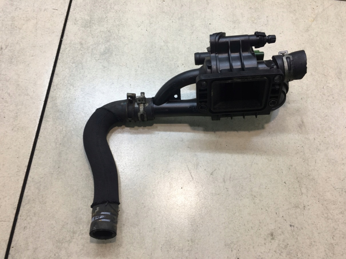 Scatola termostato CITROEN C4 e 1.6 HDI 9660660380