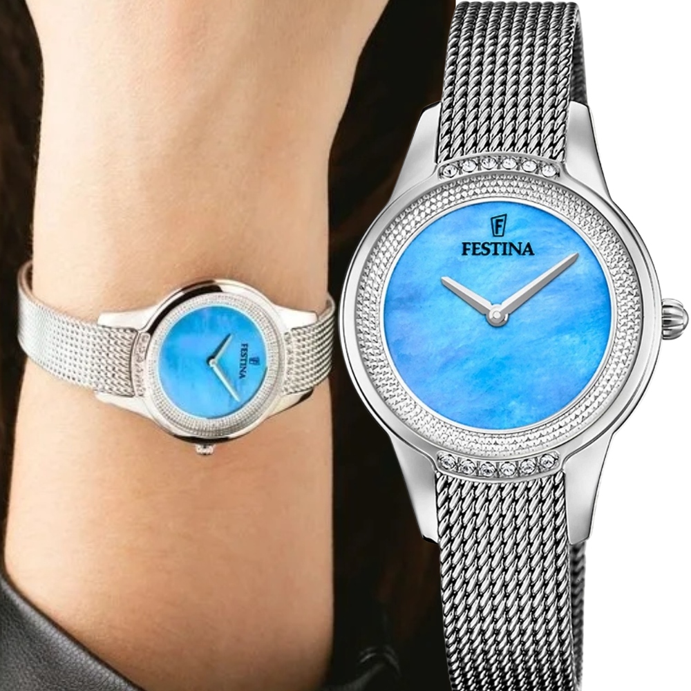Nové Originální Hodinky Festina 20494/8 Mademoiselle